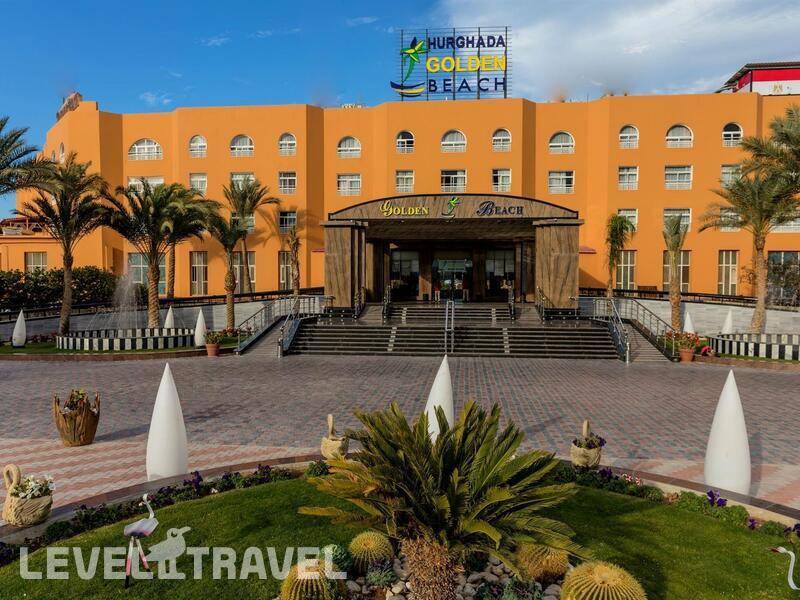Фотография Golden Beach Resort (Ex. Movie Gate Hurghada)