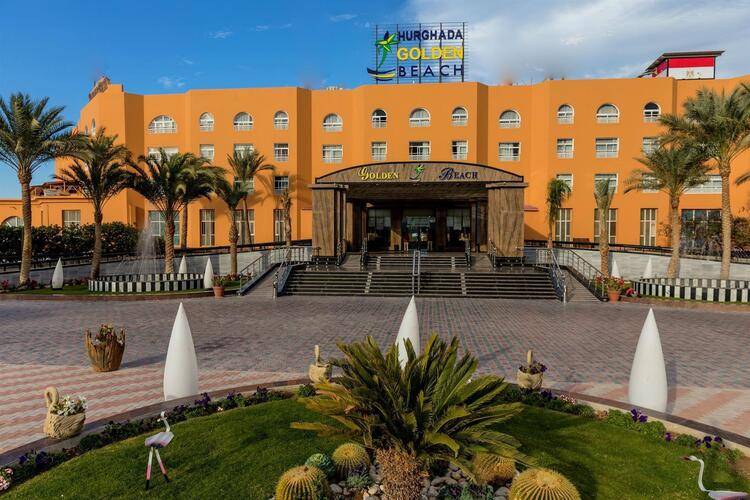 Golden Beach Resort (Ex. Movie Gate Hurghada)