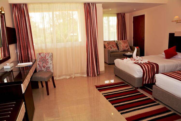 Golden Beach Resort (Ex. Movie Gate Hurghada)