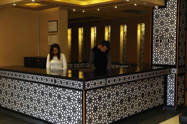 Golden Beach Resort (Ex. Movie Gate Hurghada)