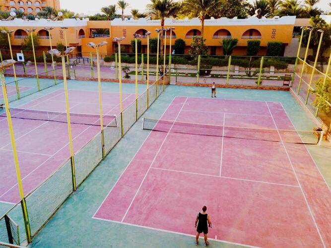 Golden Beach Resort (Ex. Movie Gate Hurghada)