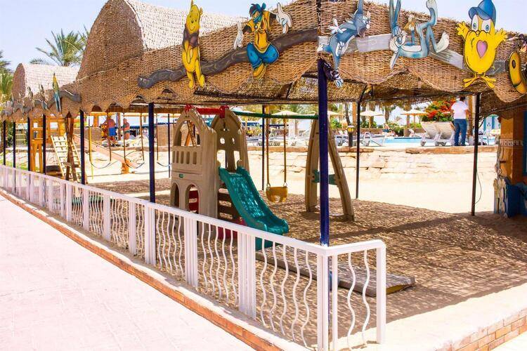 Golden Beach Resort (Ex. Movie Gate Hurghada)