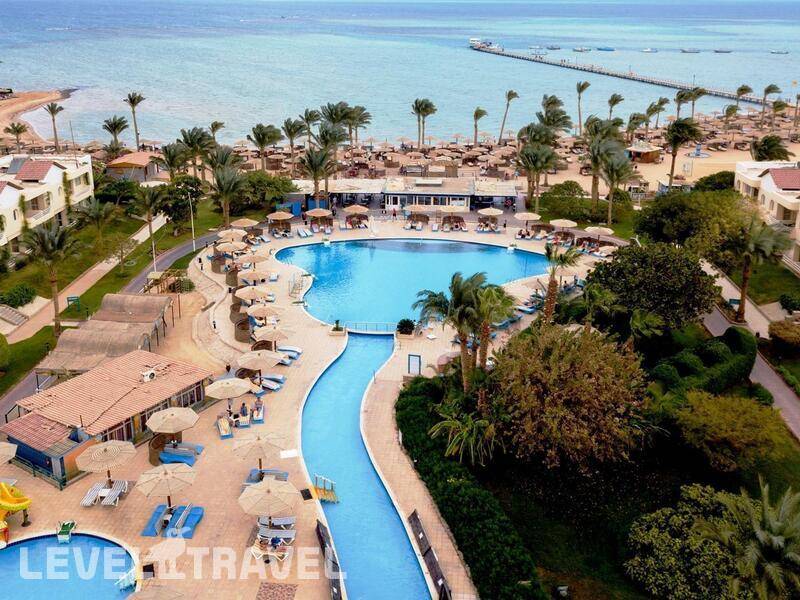 Фотография Golden Beach Resort (Ex. Movie Gate Hurghada)
