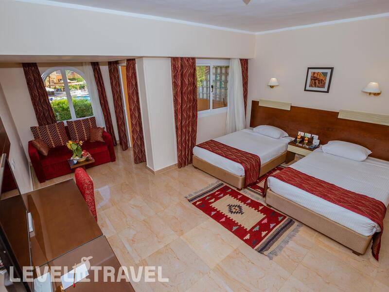 Фотография Golden Beach Resort (Ex. Movie Gate Hurghada)