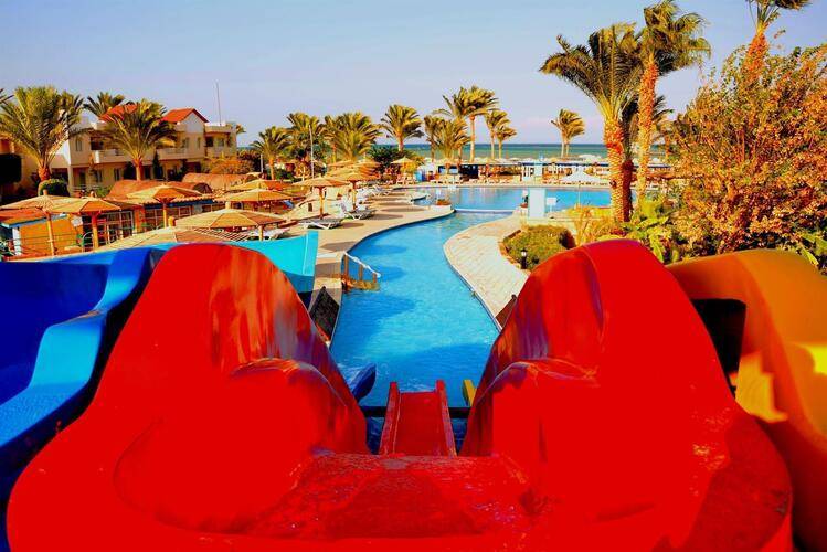 Golden Beach Resort (Ex. Movie Gate Hurghada)