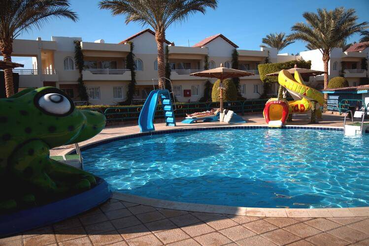 Golden Beach Resort (Ex. Movie Gate Hurghada)