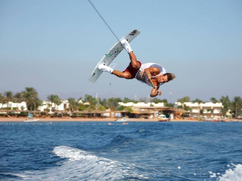 Dahab Lagoon Club And Resort (Ex. Tirana Dahab Resort)