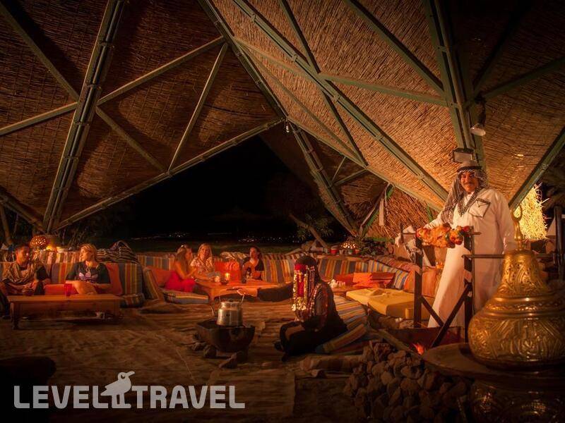 Фотография Dahab Lagoon Club And Resort (Ex. Tirana Dahab Resort)