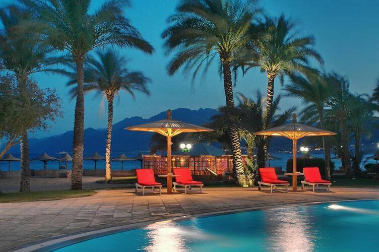 Dahab Lagoon Club And Resort (Ex. Tirana Dahab Resort)