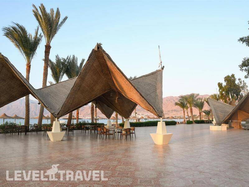 Фотография Dahab Lagoon Club And Resort (Ex. Tirana Dahab Resort)