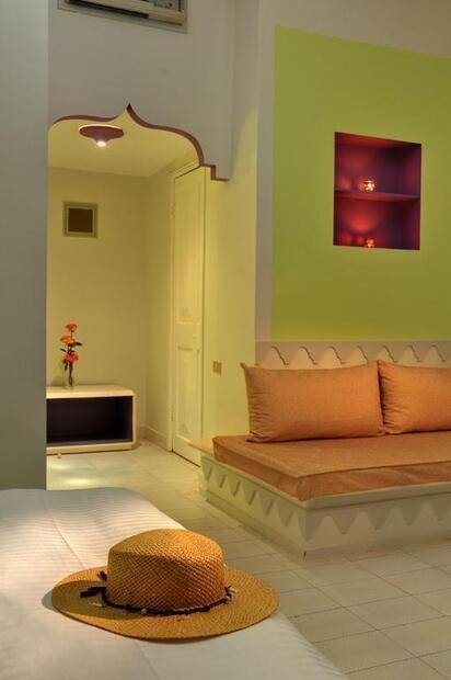 Dahab Lagoon Club And Resort (Ex. Tirana Dahab Resort)