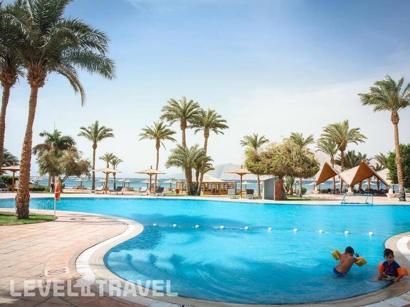 Фотография Dahab Lagoon Club And Resort (Ex. Tirana Dahab Resort)