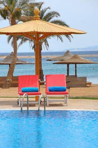 Dahab Lagoon Club And Resort (Ex. Tirana Dahab Resort)