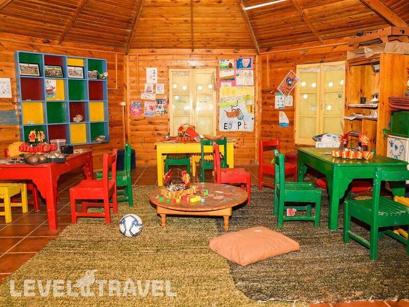 Фотография Dahab Lagoon Club And Resort (Ex. Tirana Dahab Resort)