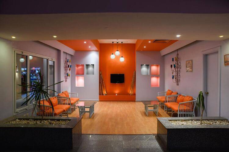 Dahab Lagoon Club And Resort (Ex. Tirana Dahab Resort)