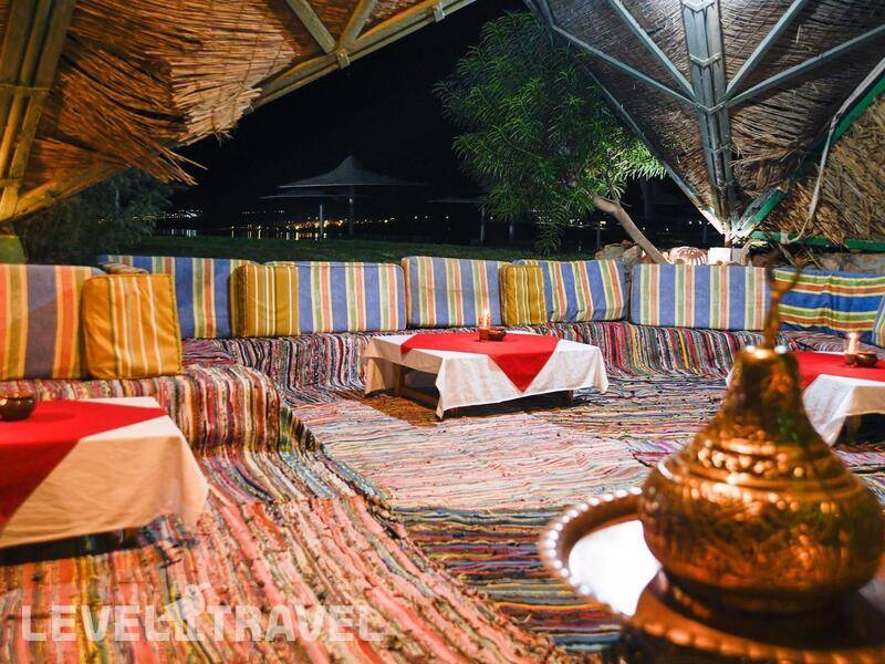 Фотография Dahab Lagoon Club And Resort (Ex. Tirana Dahab Resort)