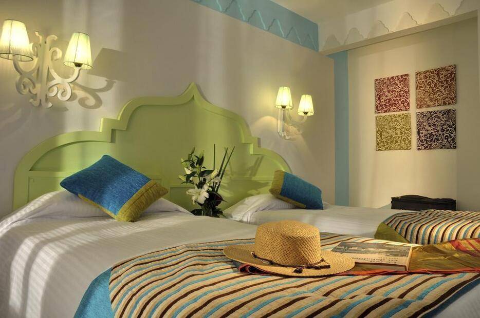 Dahab Lagoon Club And Resort (Ex. Tirana Dahab Resort)