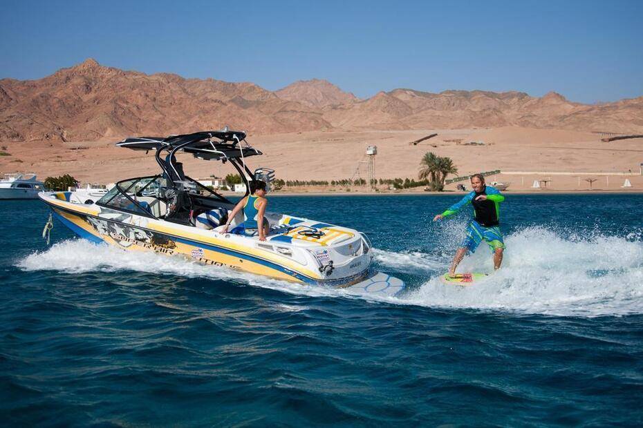Dahab Lagoon Club And Resort (Ex. Tirana Dahab Resort)