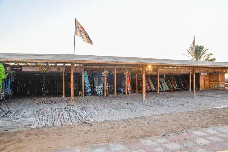 Dahab Lagoon Club And Resort (Ex. Tirana Dahab Resort)