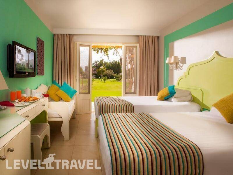 Фотография Dahab Lagoon Club And Resort (Ex. Tirana Dahab Resort)