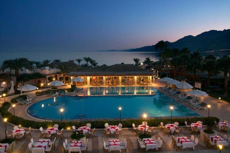 Dahab Lagoon Club And Resort (Ex. Tirana Dahab Resort)