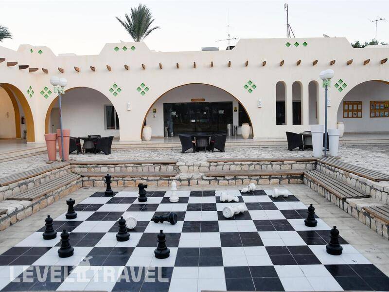 Фотография Dahab Lagoon Club And Resort (Ex. Tirana Dahab Resort)