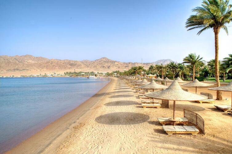 Dahab Lagoon Club And Resort (Ex. Tirana Dahab Resort)