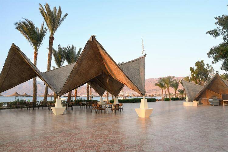 Dahab Lagoon Club And Resort (Ex. Tirana Dahab Resort)