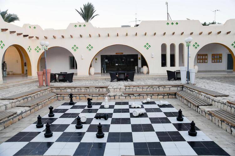 Dahab Lagoon Club And Resort (Ex. Tirana Dahab Resort)