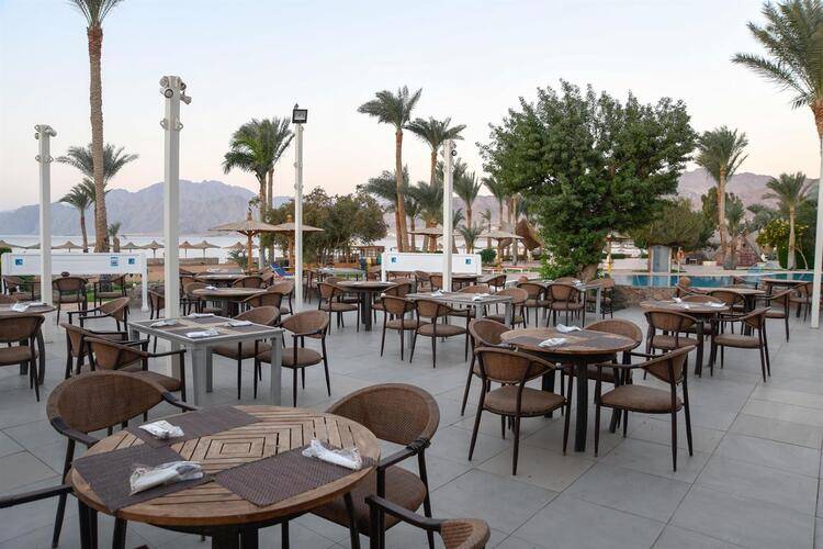 Dahab Lagoon Club And Resort (Ex. Tirana Dahab Resort)