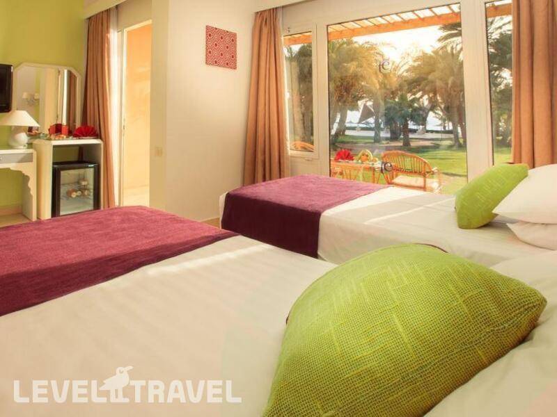 Фотография Dahab Lagoon Club And Resort (Ex. Tirana Dahab Resort)
