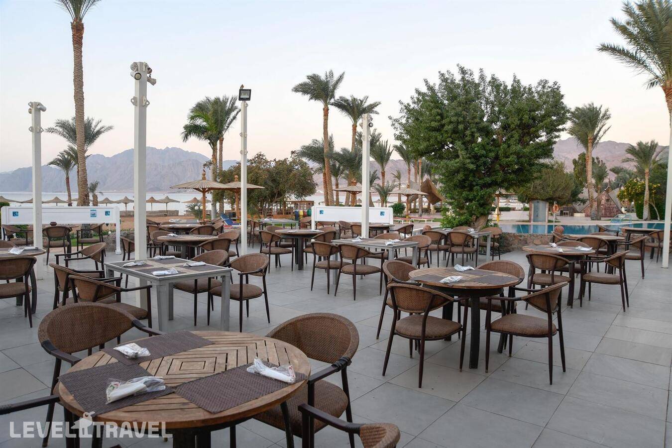 фотографии отеля Dahab Lagoon Club And Resort (Ex. Tirana Dahab Resort) в Египет(Дахаб) - фото №9