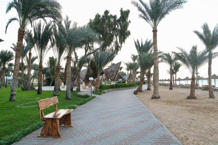 Dahab Lagoon Club And Resort (Ex. Tirana Dahab Resort)