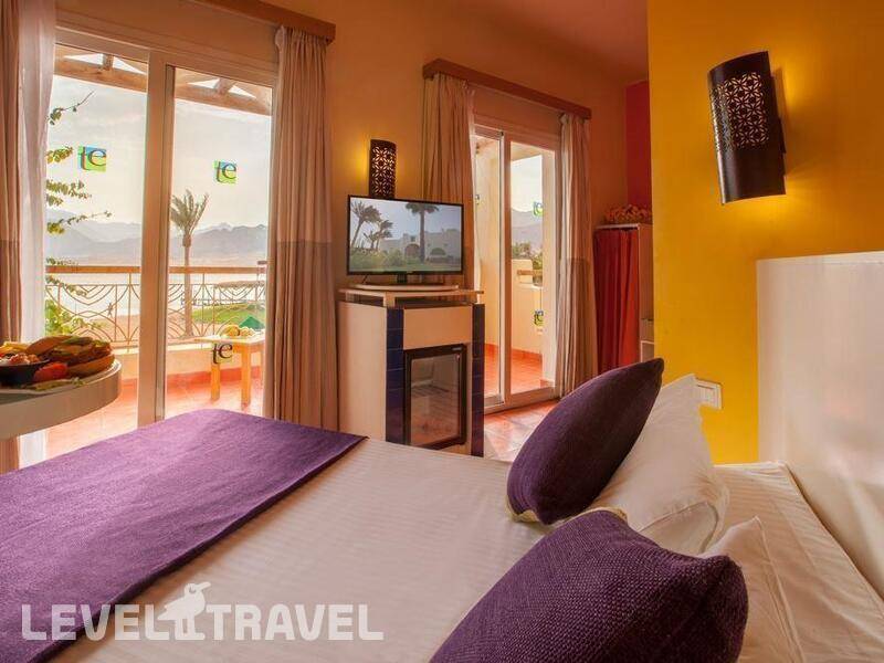 Фотография Dahab Lagoon Club And Resort (Ex. Tirana Dahab Resort)