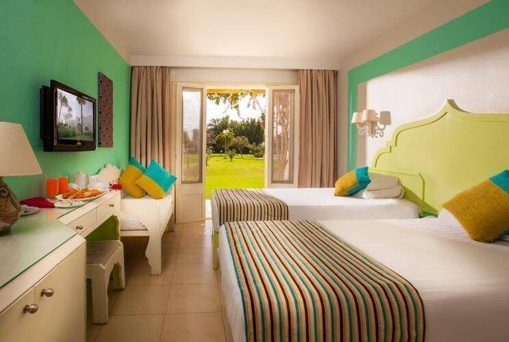 Dahab Lagoon Club And Resort (Ex. Tirana Dahab Resort)