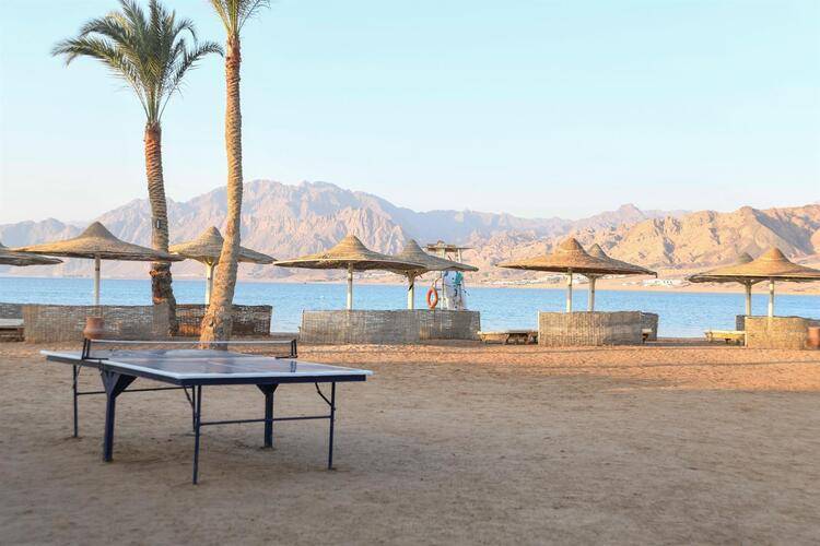 Dahab Lagoon Club And Resort (Ex. Tirana Dahab Resort)