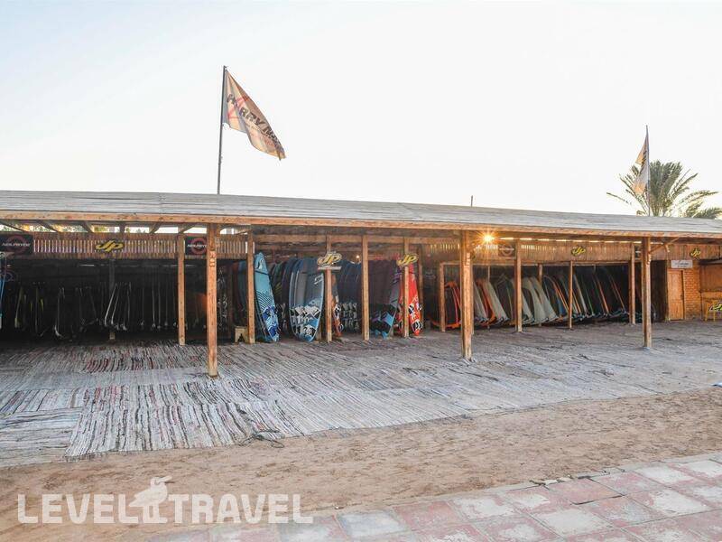Фотография Dahab Lagoon Club And Resort (Ex. Tirana Dahab Resort)