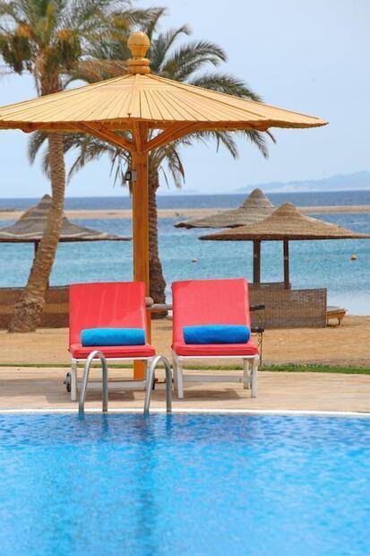 Dahab Lagoon Club And Resort (Ex. Tirana Dahab Resort)