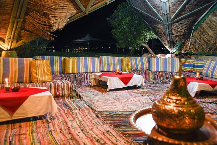 Dahab Lagoon Club And Resort (Ex. Tirana Dahab Resort)