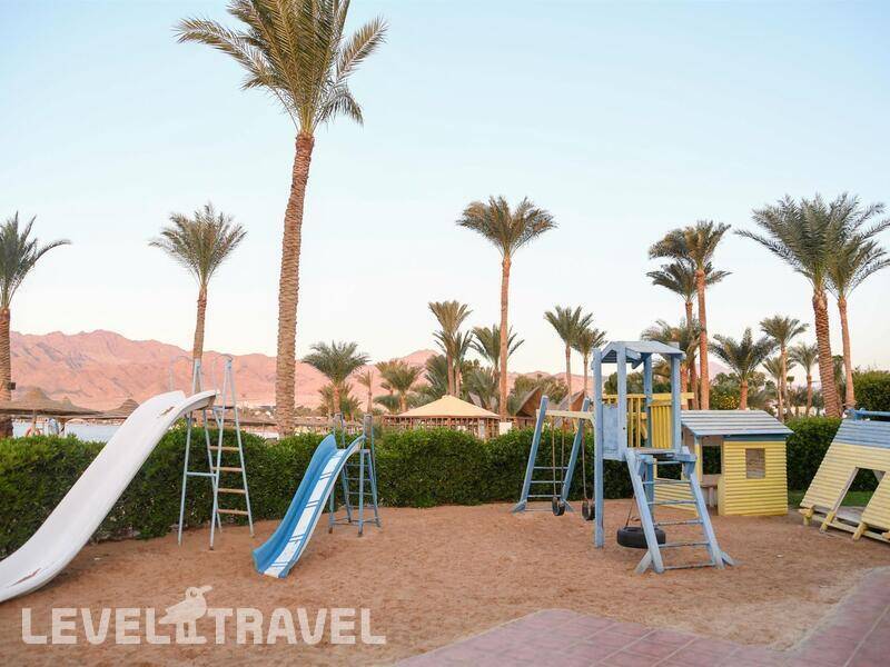 Фотография Dahab Lagoon Club And Resort (Ex. Tirana Dahab Resort)