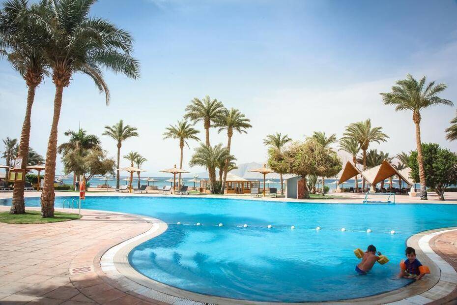 Dahab Lagoon Club And Resort (Ex. Tirana Dahab Resort)