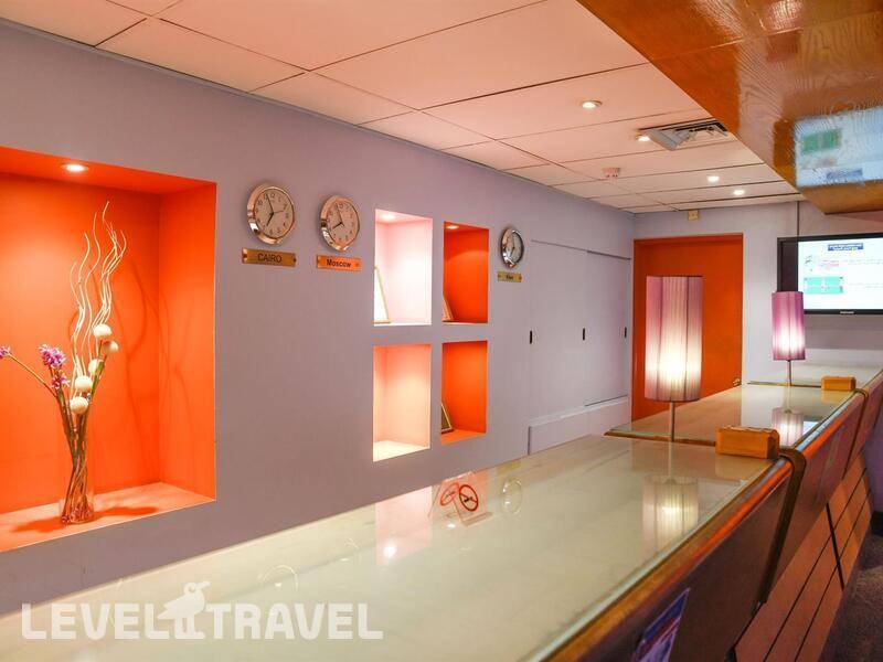 Фотография Dahab Lagoon Club And Resort (Ex. Tirana Dahab Resort)