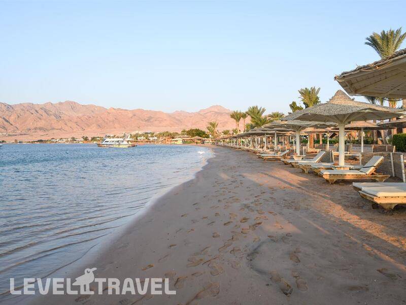 Фотография Dahab Lagoon Club And Resort (Ex. Tirana Dahab Resort)