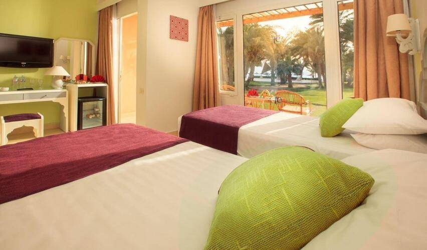 Dahab Lagoon Club And Resort (Ex. Tirana Dahab Resort)