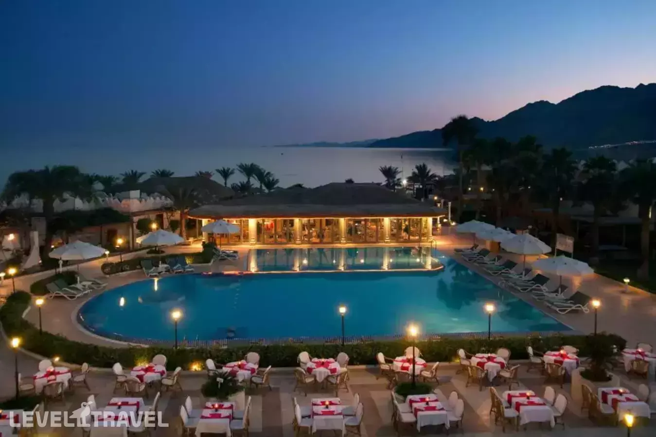 Dahab Lagoon Club And Resort (Ex. Tirana Dahab Resort)