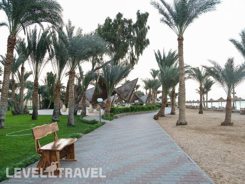 Фотография Dahab Lagoon Club And Resort (Ex. Tirana Dahab Resort)