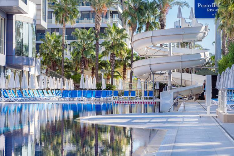Porto Bello Hotel (Ex.Porto Bello Hotel Resort & Spa)