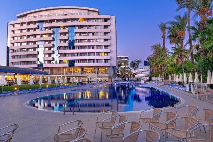 Porto Bello Hotel (Ex.Porto Bello Hotel Resort & Spa)