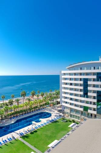 Porto Bello Hotel (Ex.Porto Bello Hotel Resort & Spa)