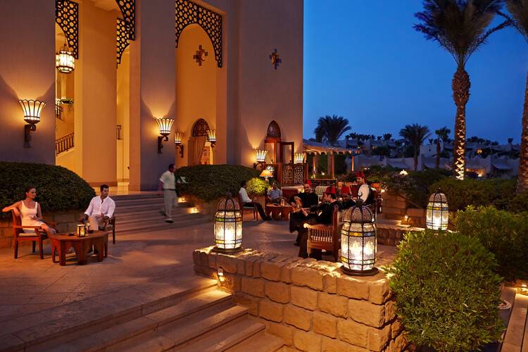 Four Seasons Resort Sharm El Sheikh